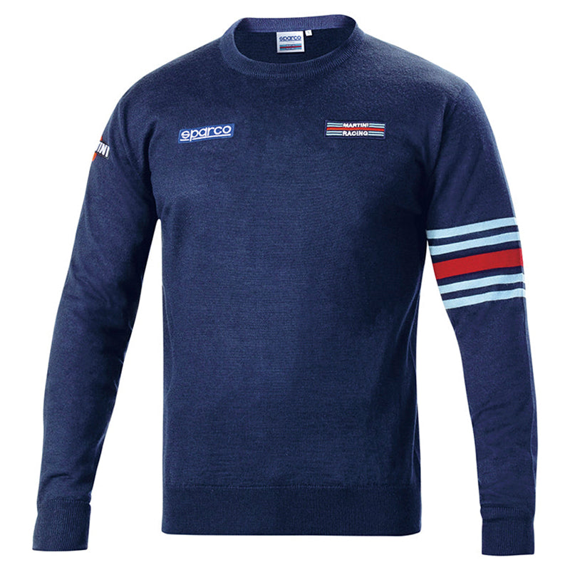 Maglione Sparco - Martini Racing (misto lana) - Ravasicorse