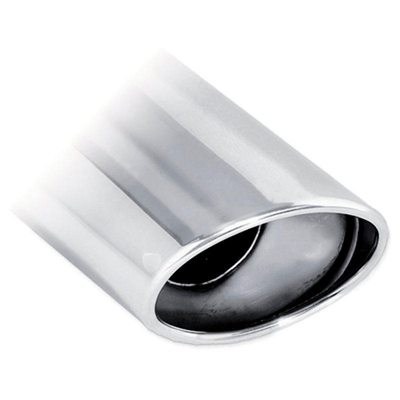 Inoxcar - Finale con silenziatore 120x80 mm - Ravasicorse