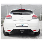 Inoxcar - Finale senza silenziatore Central Original - Ravasicorse