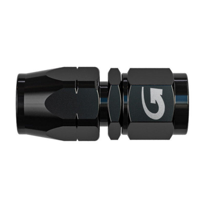 Goodridge - Raccordo riutilizzabile Dritto Femmina 236-01BK - Ravasicorse