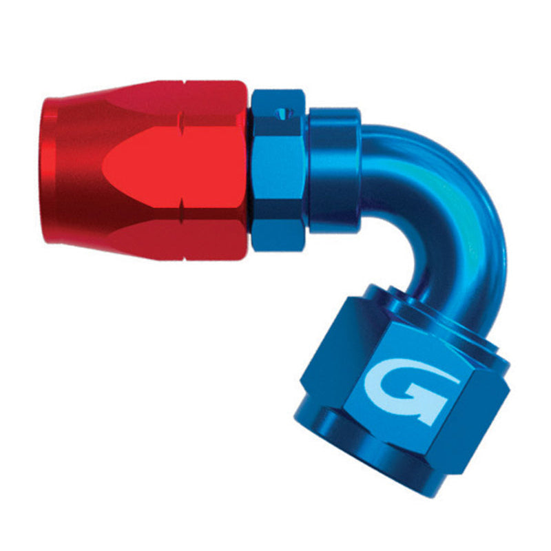 Goodridge - Raccordo riutilizzabile 120° Femmina 236-120 - Ravasicorse