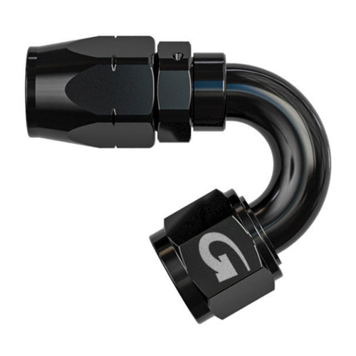 Goodridge - Raccordo riutilizzabile 150° Femmina 236-150BK - Ravasicorse