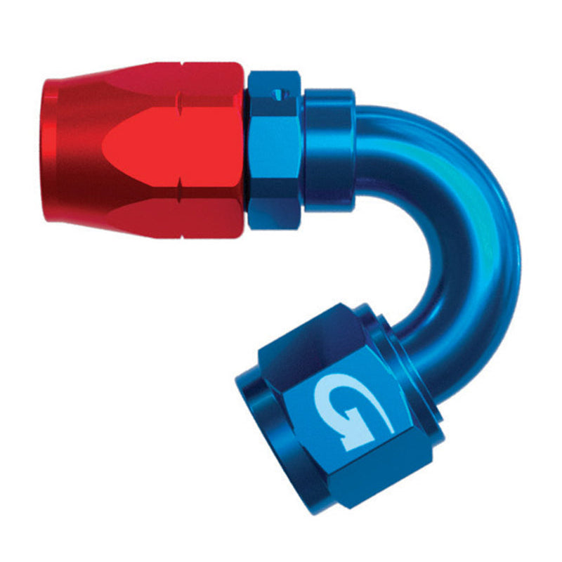 Goodridge - Raccordo riutilizzabile 150° Femmina 236-150 - Ravasicorse