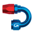 Goodridge - Raccordo riutilizzabile 180° Femmina 236-180 - Ravasicorse