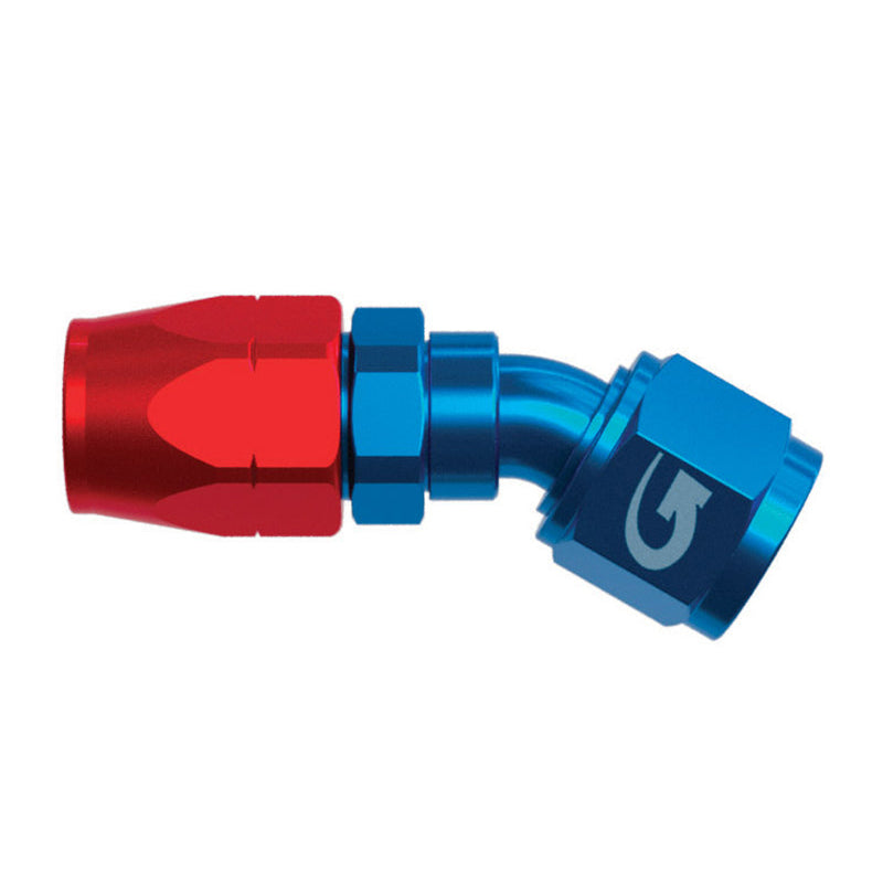 Goodridge - Raccordo riutilizzabile 30° Femmina 236-30 - Ravasicorse