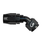 Goodridge - Raccordo riutilizzabile 45° Femmina 236-45BK - Ravasicorse