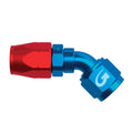 Goodridge - Raccordo riutilizzabile 45° Femmina 236-45 - Ravasicorse