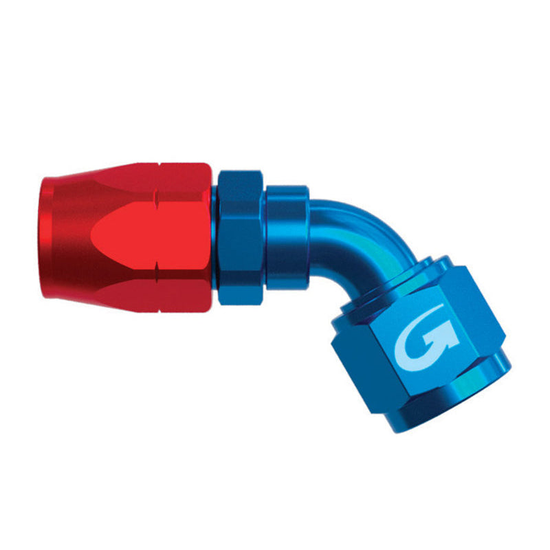 Goodridge - Raccordo riutilizzabile 60° Femmina 236-60 - Ravasicorse