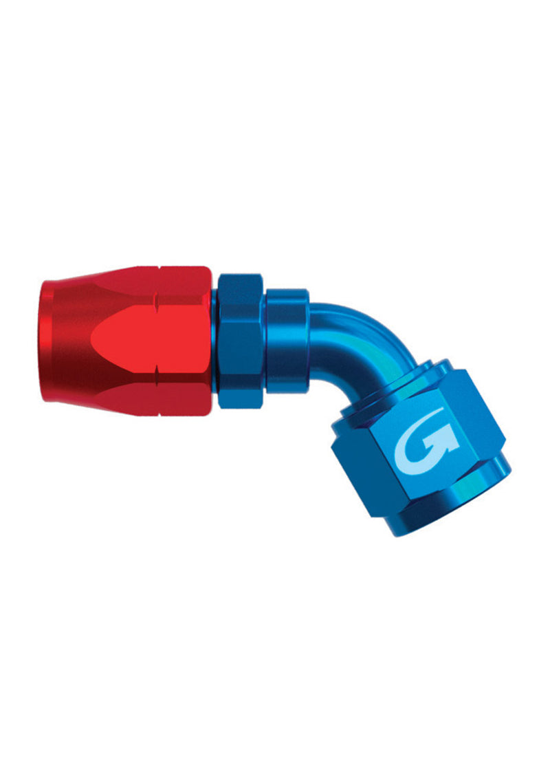 Goodridge - Raccordo riutilizzabile 60° Femmina 236-60 - Ravasicorse