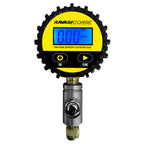 Ravasicorse - Manometro professionale digitale con attacco diretto Ø63 mm 0-4 bar - Ravasicorse