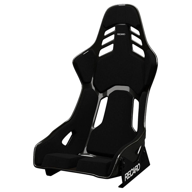 Recaro - Podium CF (perlonvelours nero)