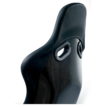 Recaro - Pole Position Carbon ABE (pelle nera)