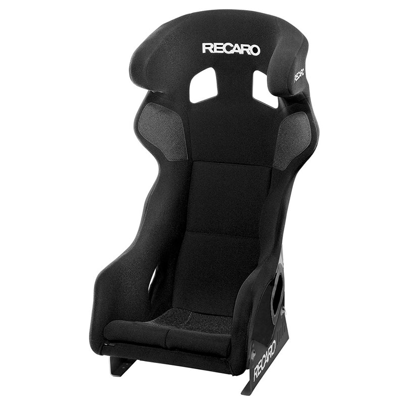 Recaro - Pro Racer SPG XL (perlonvelours nero)