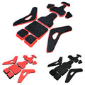 Recaro - Pad kit x Recaro Podium GF/CF (Taglia M)