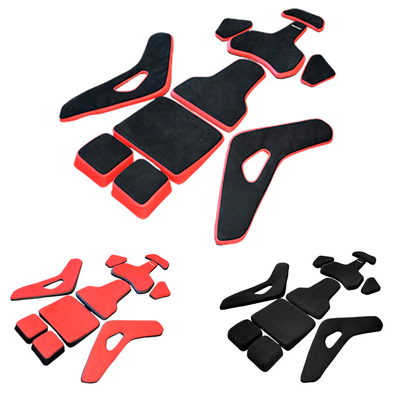 Recaro - Pad kit x Recaro Podium GF/CF (Taglia M)