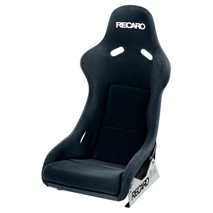 Recaro - Pole Position ABE (perlonvelours nero)