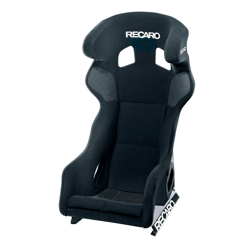 Recaro - Pro Racer SPG (perlonvelours nero)