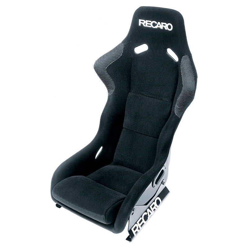 Recaro - Profi SPG (perlonvelours nero)