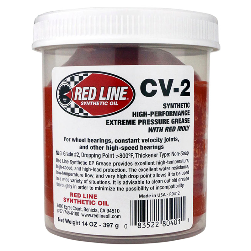 Red Line - CV-2