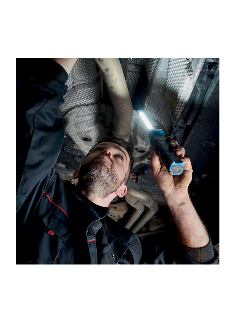 Ring - MAGflex Slim-Fast Charge lampada a ispezione LED - Ravasicorse