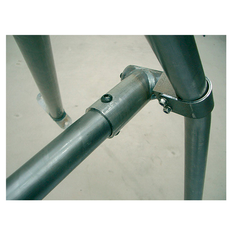 Struttura orizzontale per alloggiamento cinture su rollbar - Ravasicorse