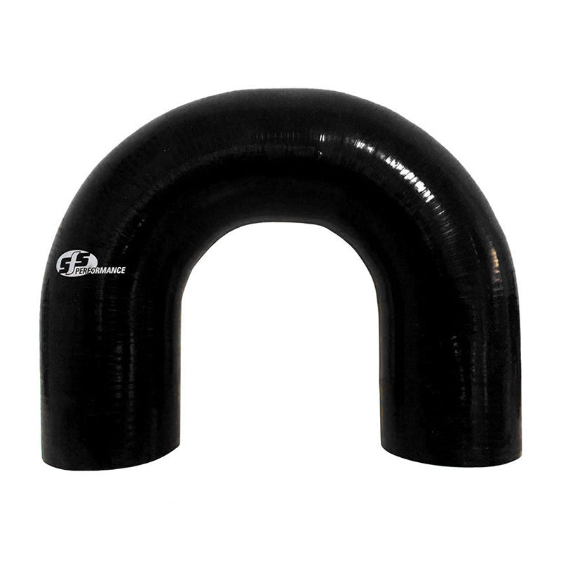 SFS Performance - Curve 180° (black) - Ravasicorse