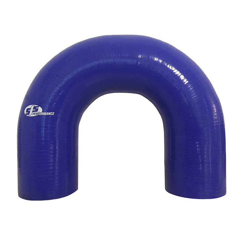 SFS Performance - Curve 180° (blue) - Ravasicorse