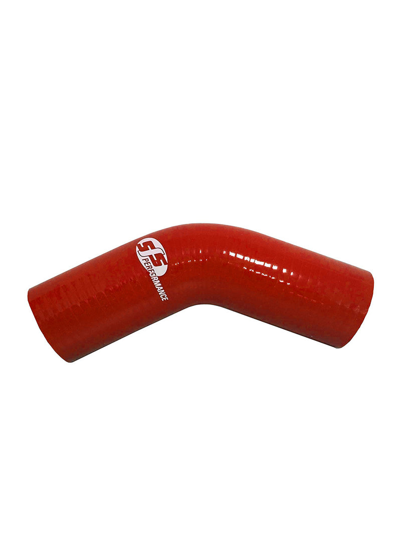 SFS Performance - Curve 45° (red)