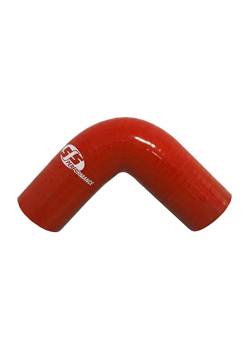 SFS Performance - Curve 90° (red)