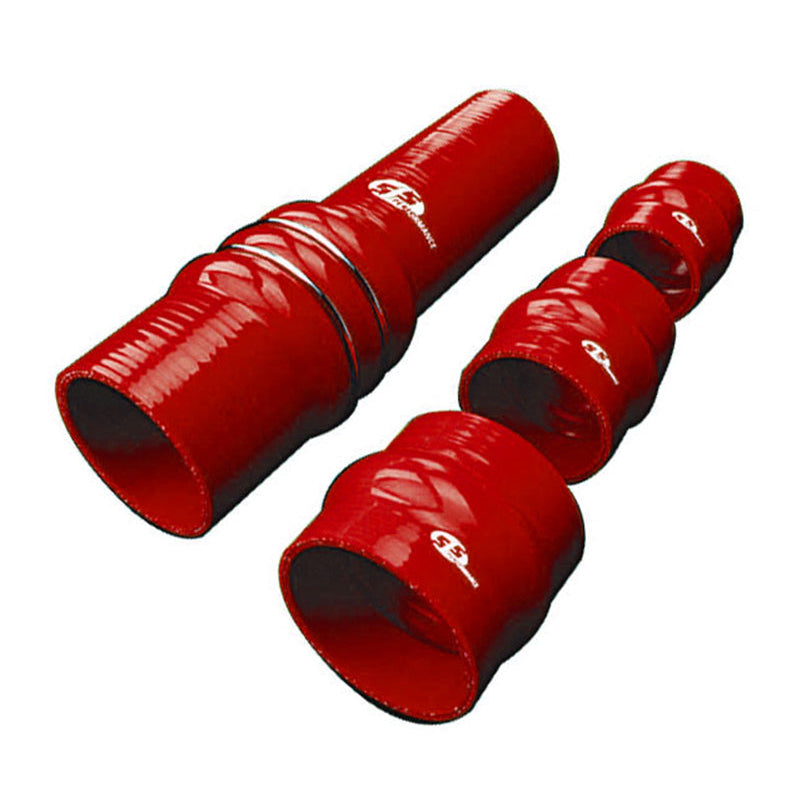 SFS Performance - Manicotti dritti con gobba (red) - Ravasicorse