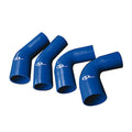 SFS Performance - Riduttori a curva 45° (blue) - Ravasicorse