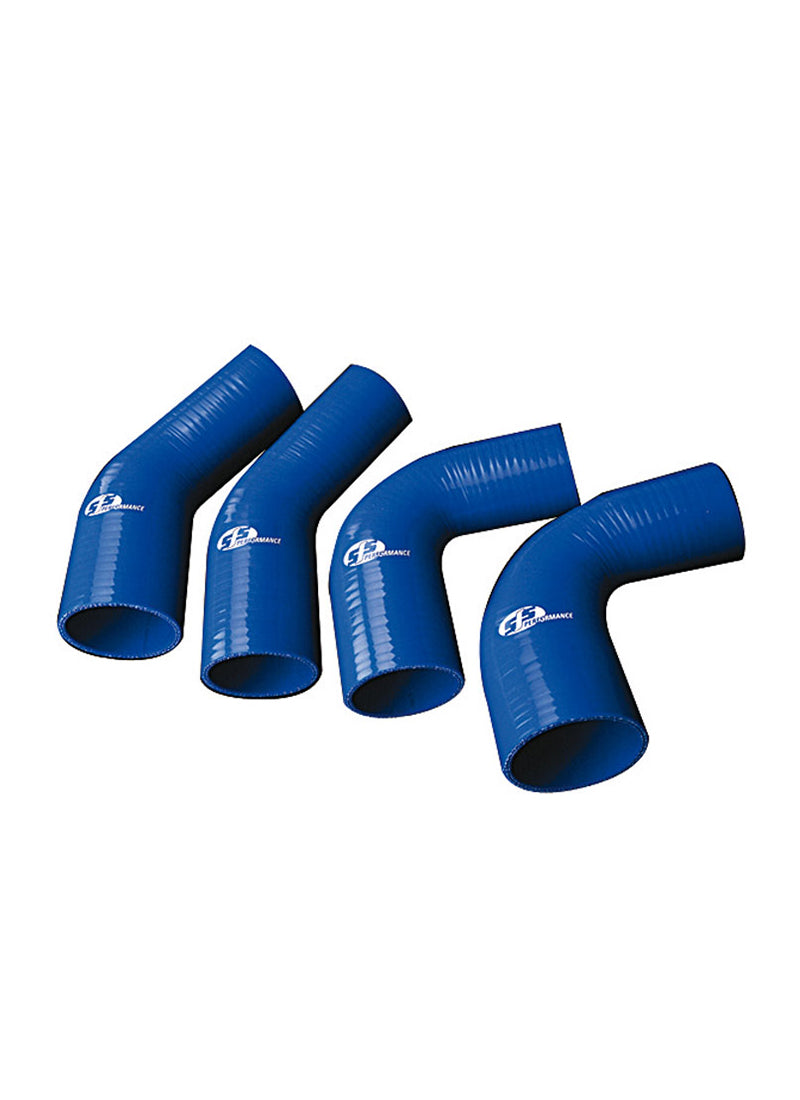 SFS Performance - Riduttori a curva 45° (blue) - Ravasicorse