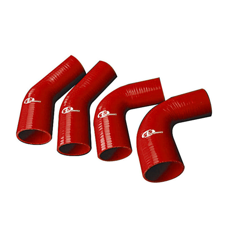 SFS Performance - Riduttori a curva 45° (red) - Ravasicorse