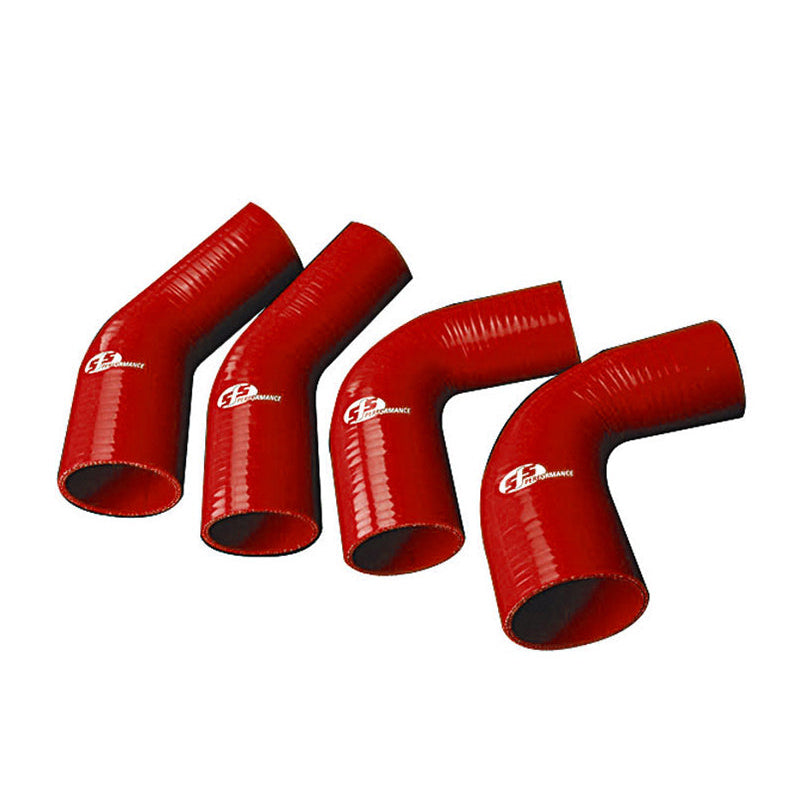 SFS Performance - Riduttori a curva 90° (red) - Ravasicorse