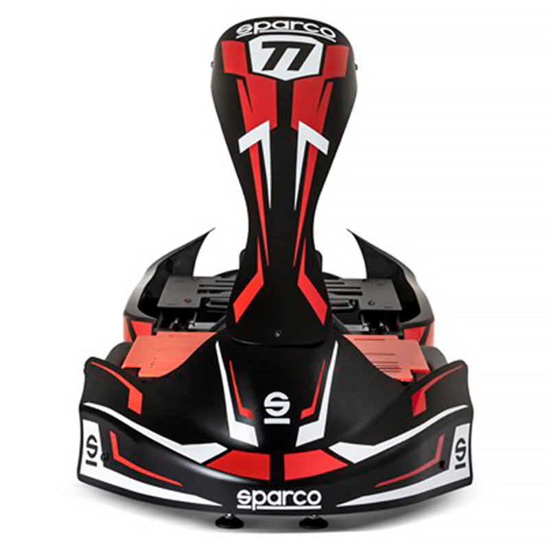 Sparco Gaming - Evolve Kart Frame - Ravasicorse