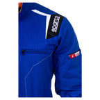 Sparco - Tuta meccanico MS-4 (blue) - Ravasicorse