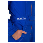 Sparco - Tuta meccanico MS-4 (blue) - Ravasicorse