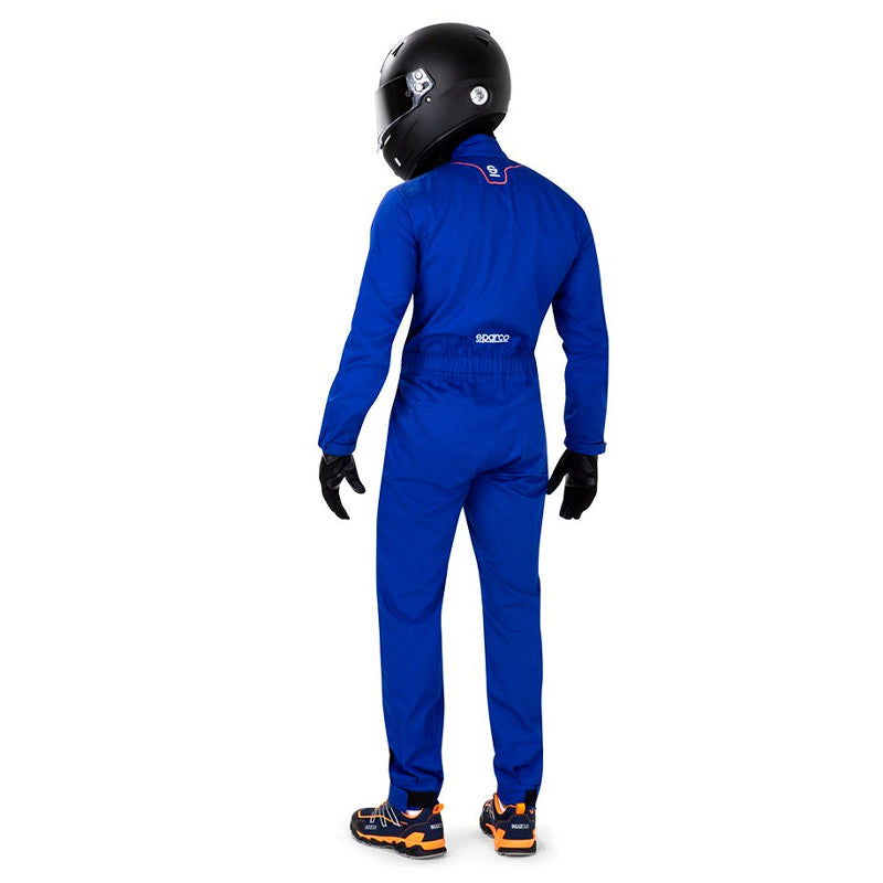 Sparco - Tuta meccanico MS-4 (blue) - Ravasicorse