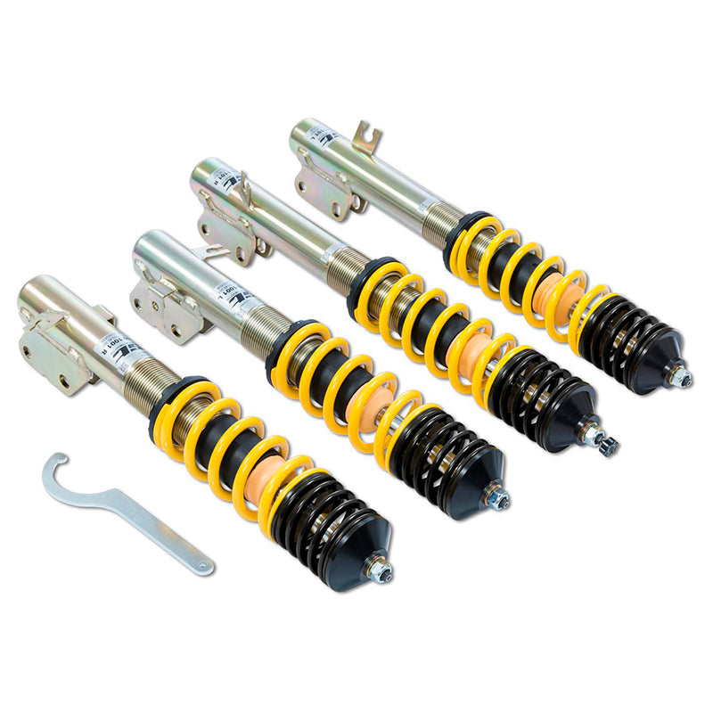 ST suspensions - ST XA per Tesla Model Y (5YJY) - Ravasicorse