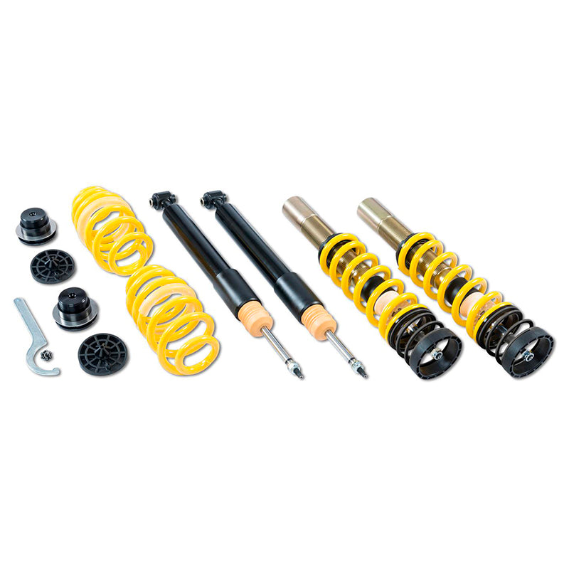 ST suspensions - ST XA per Tesla Model Y (5YJY) - Ravasicorse