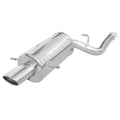 Inoxcar - Finale con silenziatore 120x80 mm - Ravasicorse