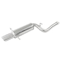 Inoxcar - Finale con silenziatore 120x80 mm - Ravasicorse