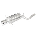 Inoxcar - Finale con silenziatore Ø120 mm (Maxi) - Ravasicorse