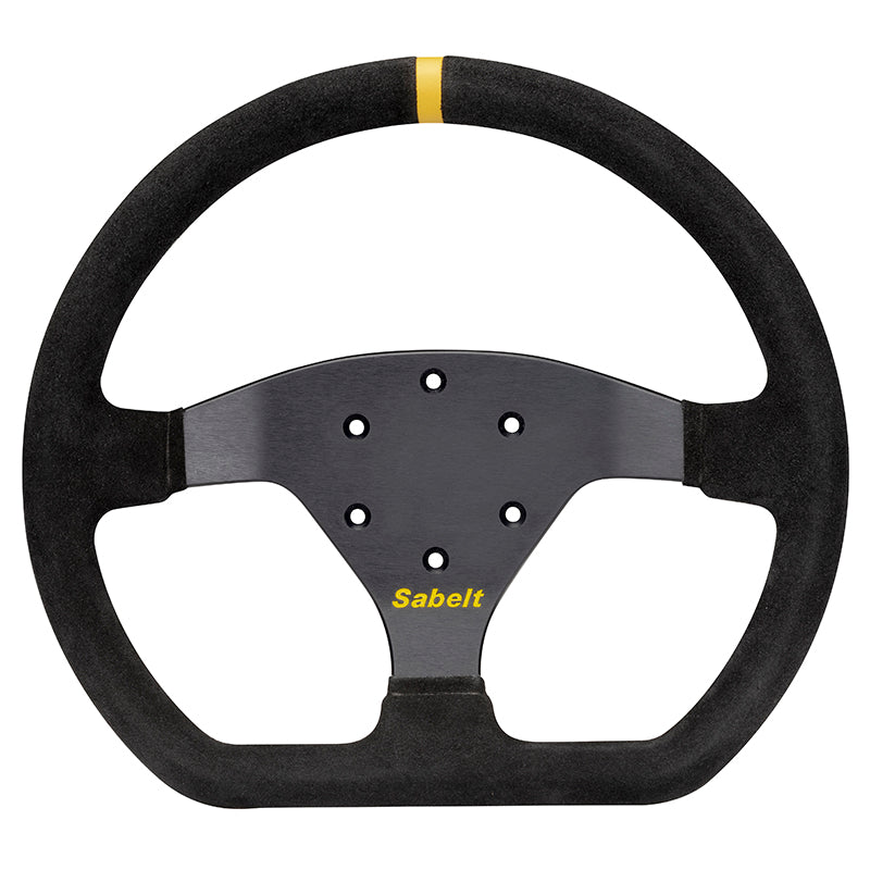 Volante Sabelt - SW-732 suede leather - Ravasicorse