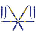Cintura Sabelt - 6 punti Enduro per Porsche 997-991 / GT3 (blue) - Ravasicorse