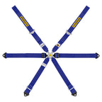 Cintura Sabelt - 6 punti GT per Porsche 911-984 / GT4 (blue) - Ravasicorse