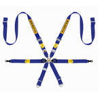 Cintura Sabelt - 6 punti GT per Porsche 997 / 911 / GT3 (blue) - Ravasicorse