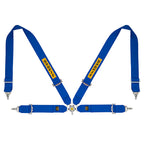 Cintura Sabelt - 4 punti GT/Rally FIA 8854/98 (blue - CCS433SBUN) - Ravasicorse