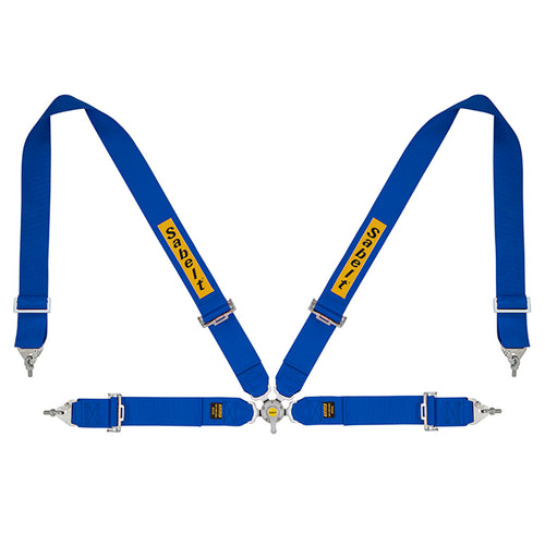 Cintura Sabelt - 4 punti GT/Rally FIA 8854/98 (blue - CCS433SBUN) - Ravasicorse