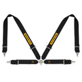 Cintura Sabelt - 4 punti GT/Rally FIA 8854/98 (black - CCS433SNUN) - Ravasicorse